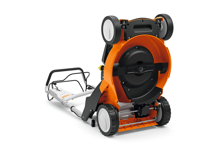 STIHL Benzin-Rasenmäher RM650 VE Variabler Radantrieb E-Start