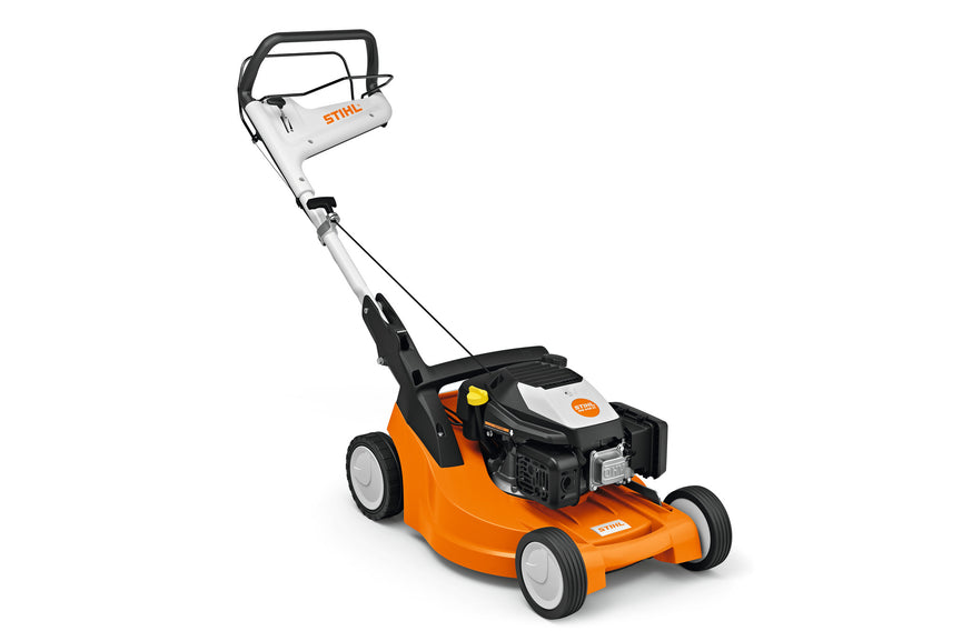 STIHL Benzin-Rasenmäher RM448 VC Variabler Fahrantreib