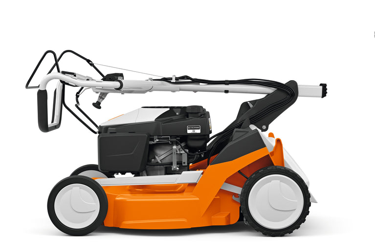 STIHL Benzin-Rasenmäher RM650 VE Variabler Radantrieb E-Start