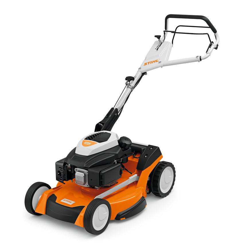 STIHL Benzin-Rasenmäher RM650 V Variabler Radantrieb