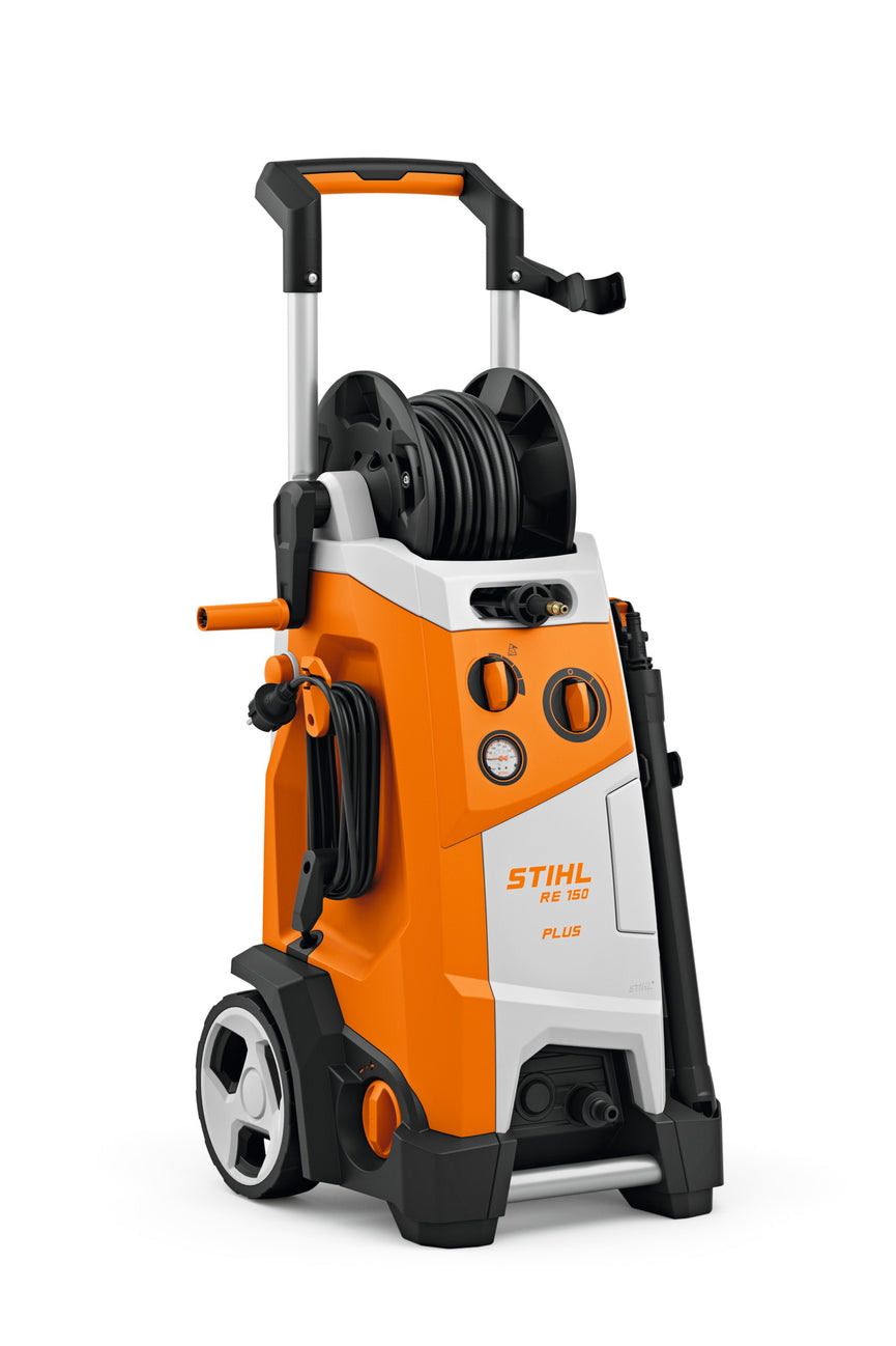 STIHL Elektro-Hochdruckreiniger RE150 PLUS 100€ Cashback bis zum 30.06.2026