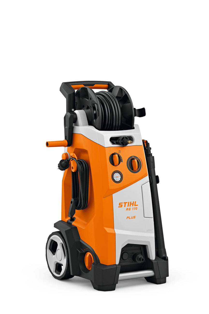 STIHL Elektro-Hochdruckreiniger RE170 PLUS 100€ Cashback bis zum 30.06.2026