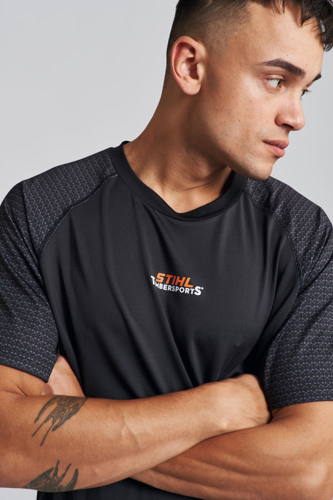 Funktionsshirt Gr. XL TIMBERSPORTS®
