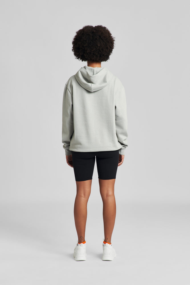Hoodie Gr. M LEGENDARY Grau