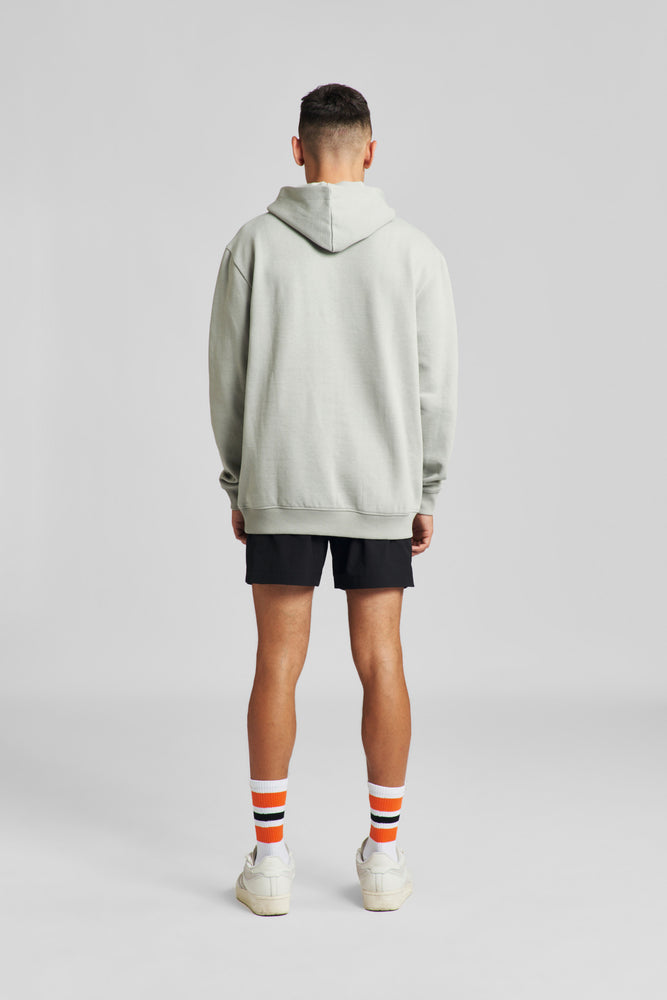 Hoodie Gr. M LEGENDARY Grau