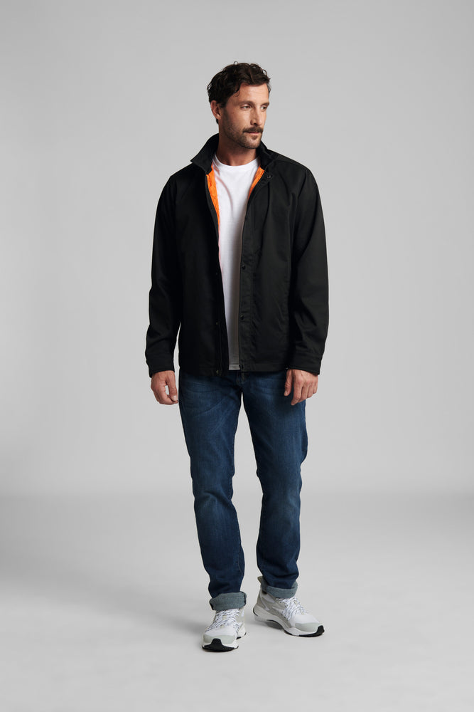 Jacke Gr. S CASUAL Schwarz