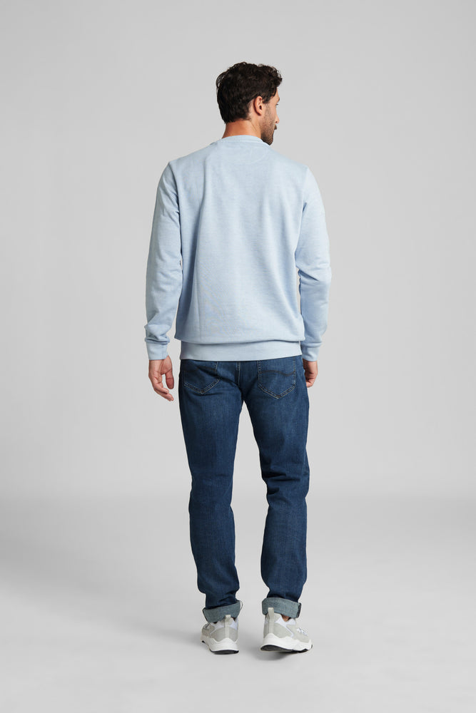Sweatshirt Gr. S GARMENT DYE Blau