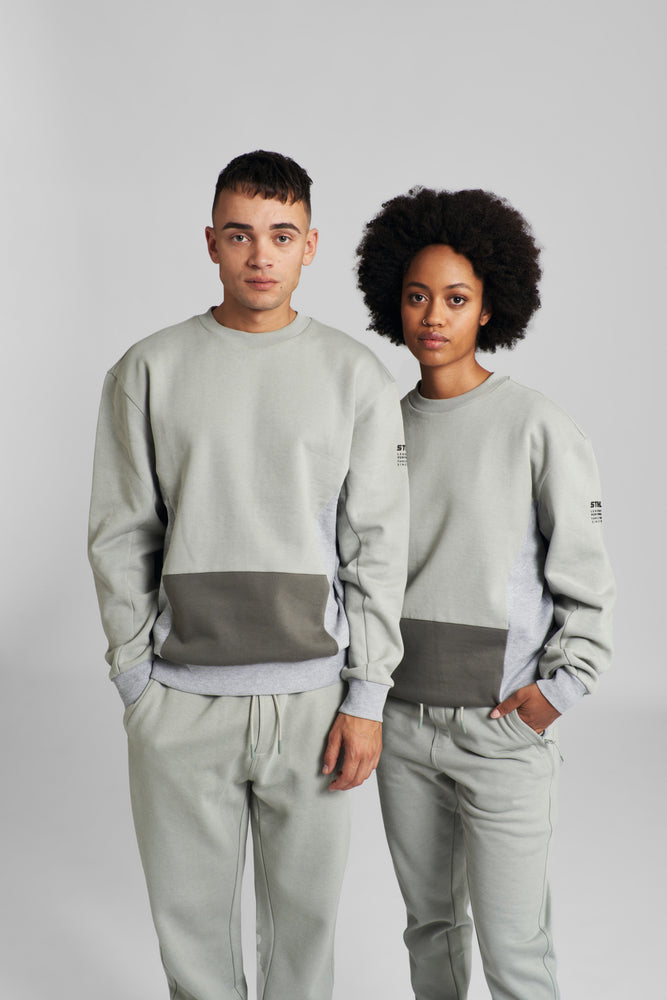Sweatshirt Gr. M LEGENDARY Grau