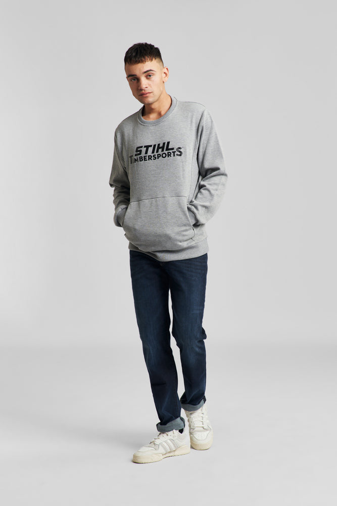 Sweatshirt Gr. S LOGO TIMBERSPORTS®