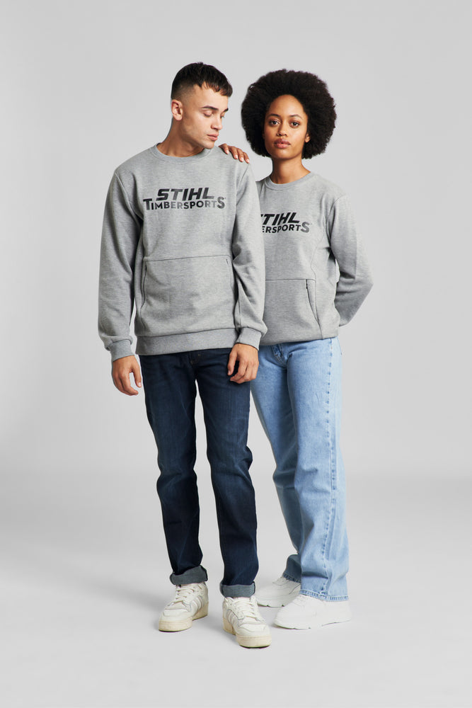 Sweatshirt Gr. M LOGO TIMBERSPORTS®