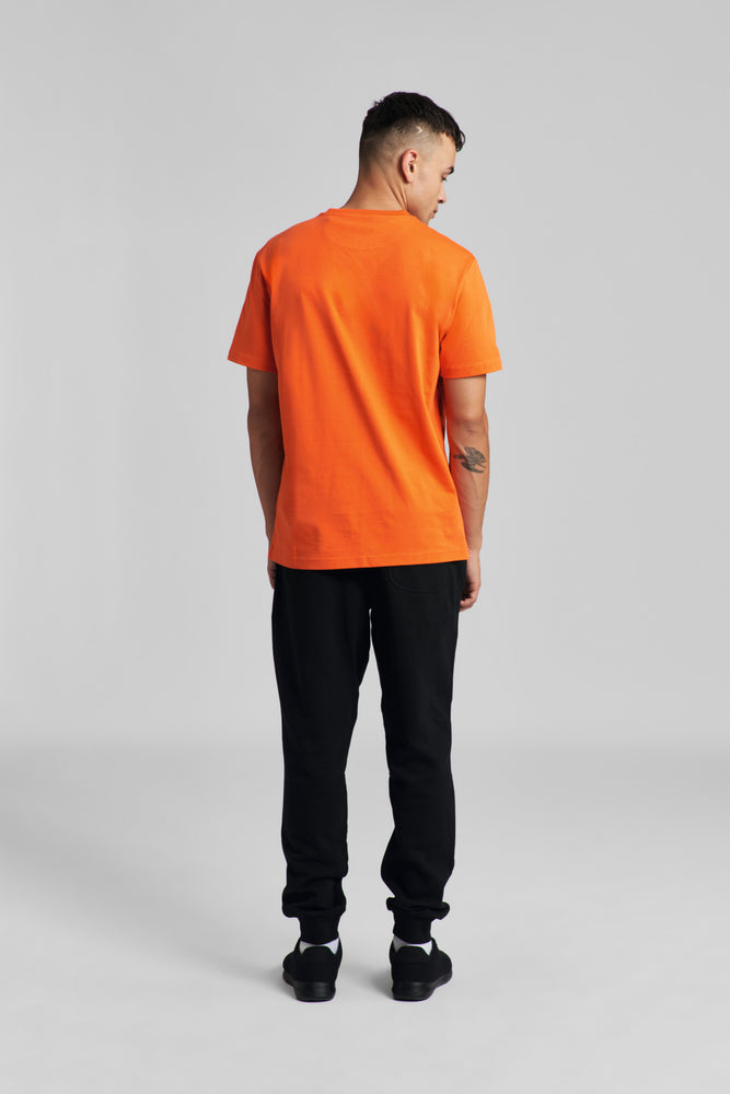 T-Shirt Gr. M OVERSIZED Orange