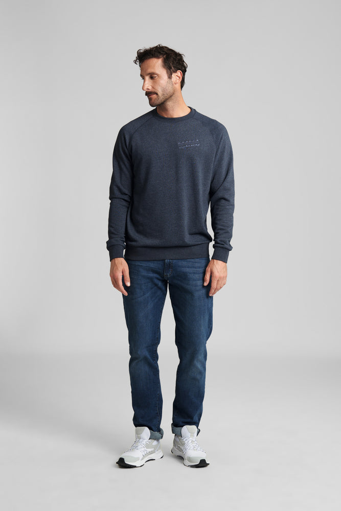 Sweatshirt Gr. S CONTRA Blau