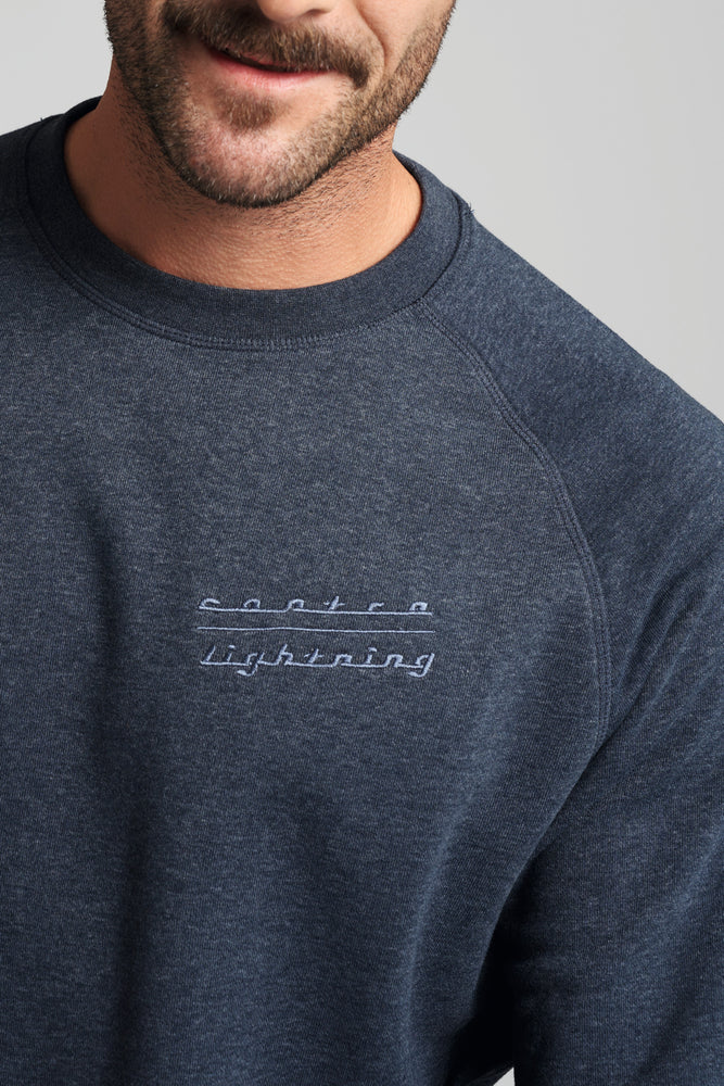 Sweatshirt Gr. XXXL CONTRA Blau
