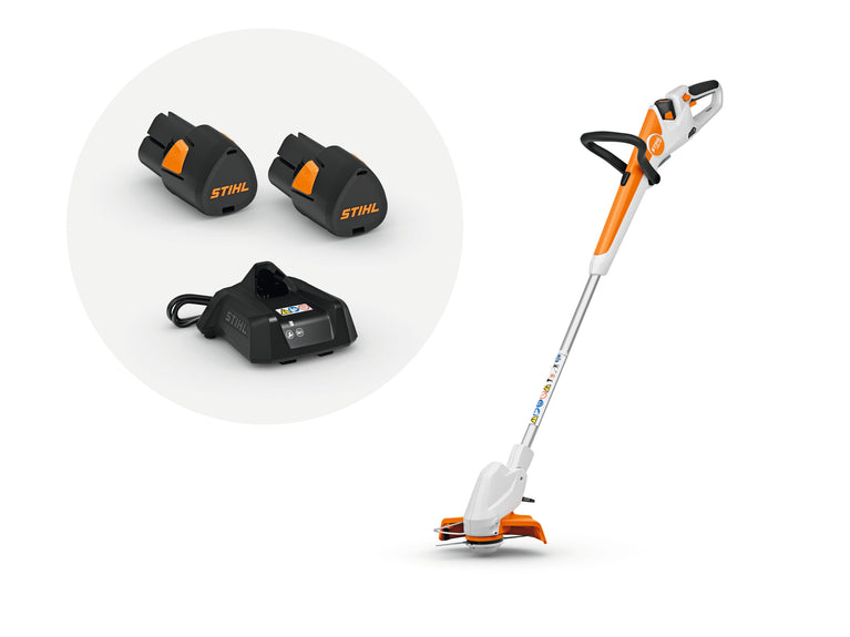 STIHL Akku-Motorsense FSA30 - AS-System