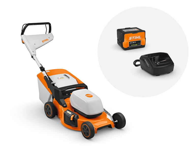 STIHL Akku-Rasenmäher RMA253 - AK-System