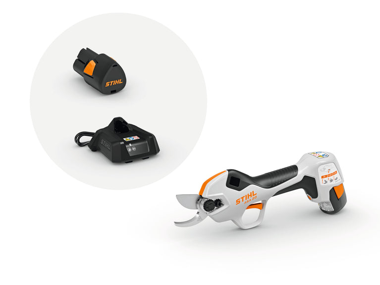 STIHL Akku-Astschere ASA20 - AS-System