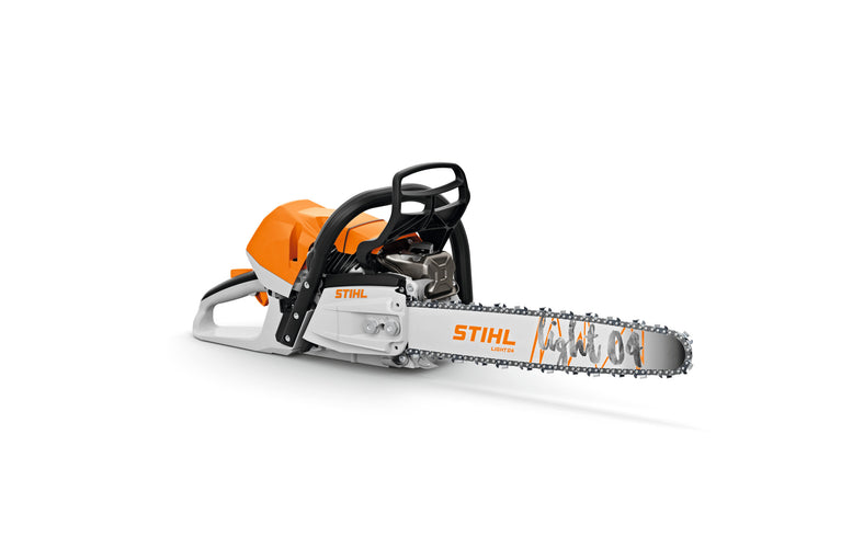 STIHL Benzin-Kettensäge MS400