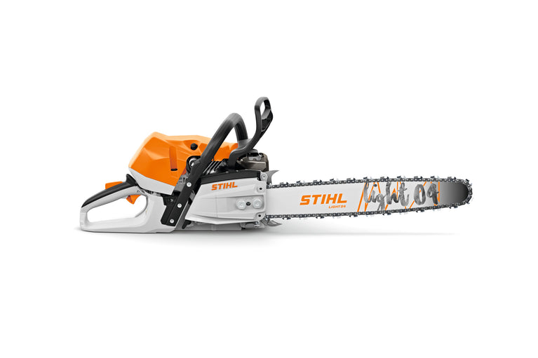 STIHL Benzin-Kettensäge MS400