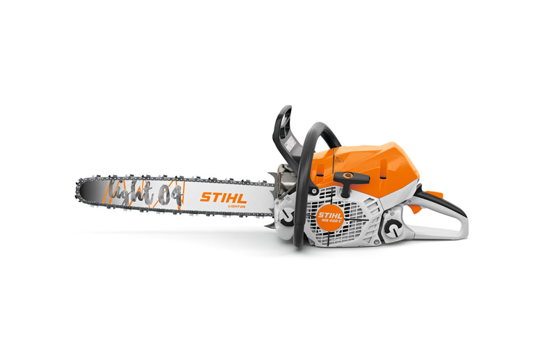 STIHL Benzin-Kettensäge MS400