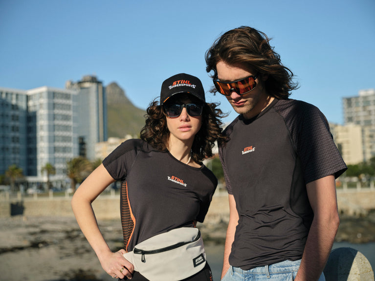 Funktionsshirt Gr. L TIMBERSPORTS®