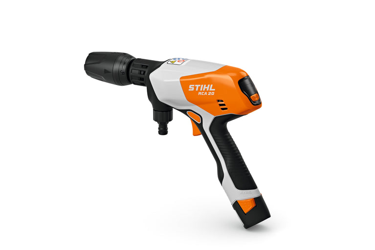 STIHL Akku-Druckreiniger RCA20 - AS-System