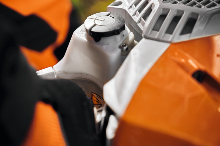 STIHL Benzin-Kettensäge MS400