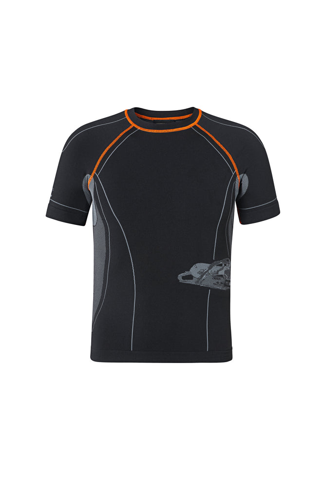 ADVANCE, Funktionsshirt, Kurzarm, Größe XXL