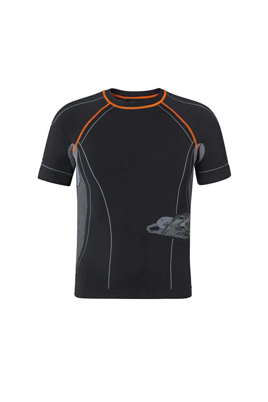 ADVANCE, Funktionsshirt, Kurzarm, Größe S