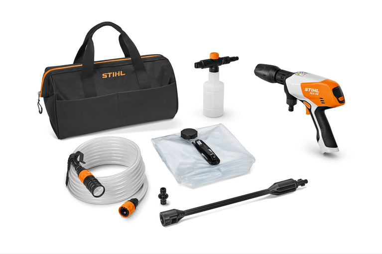 STIHL Akku-Druckreiniger RCA20 - AS-System