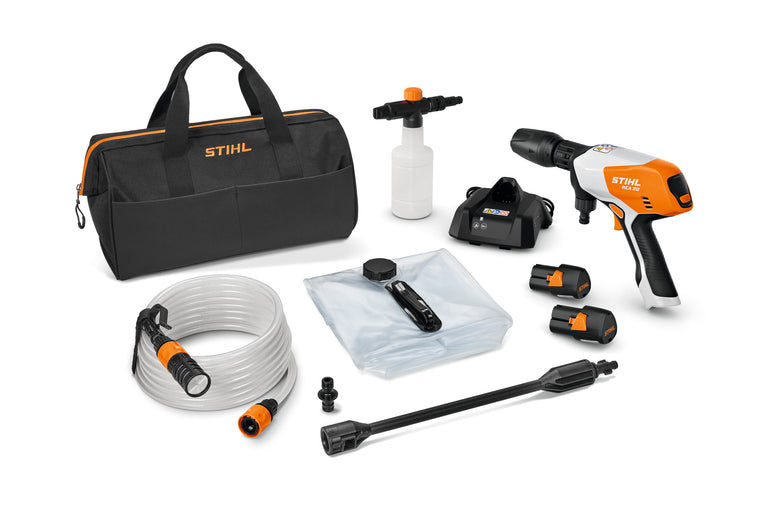 STIHL Akku-Druckreiniger RCA20 - AS-System