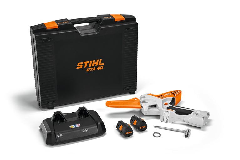 STIHL Akku-Gehölzschneider GTA40 - AS-System