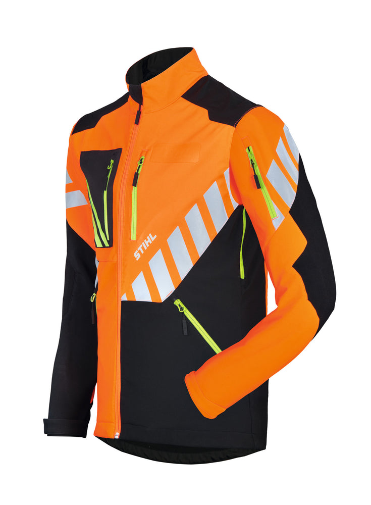 Jacke, ADVANCE ShellTEC, Gr. XL