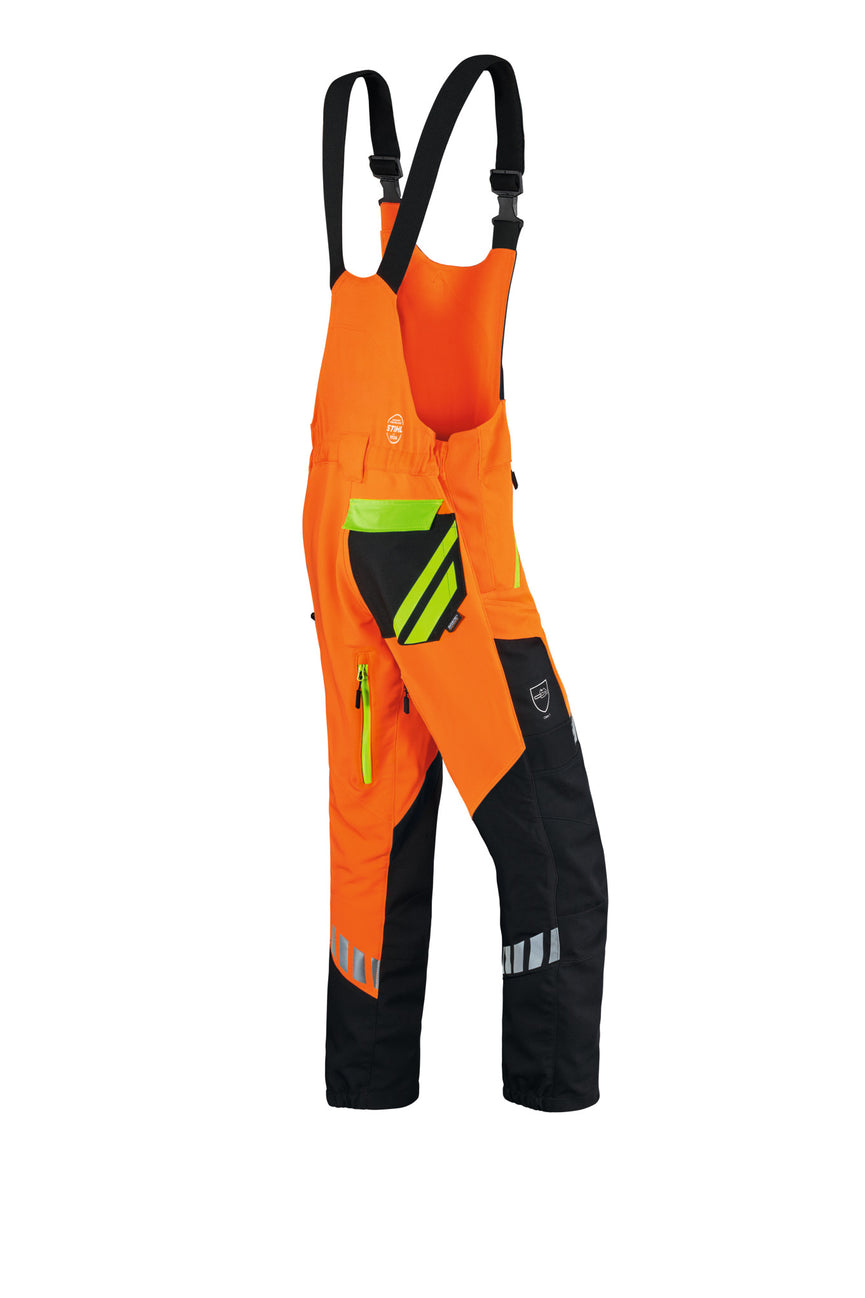 Latzhose, DYNAMIC DuroTEC, Gr. L
