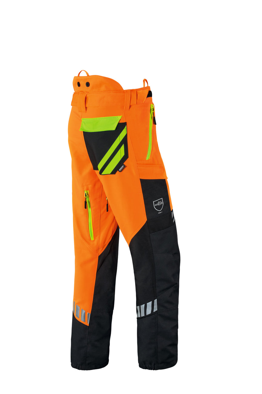Bundhose, DYNAMIC DuroTEC, Gr. XXL