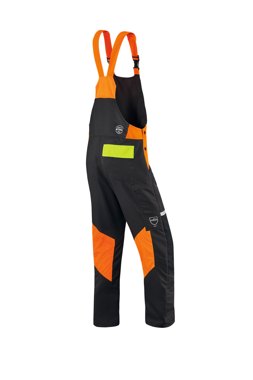 Latzhose, FUNCTION Core, Gr. L