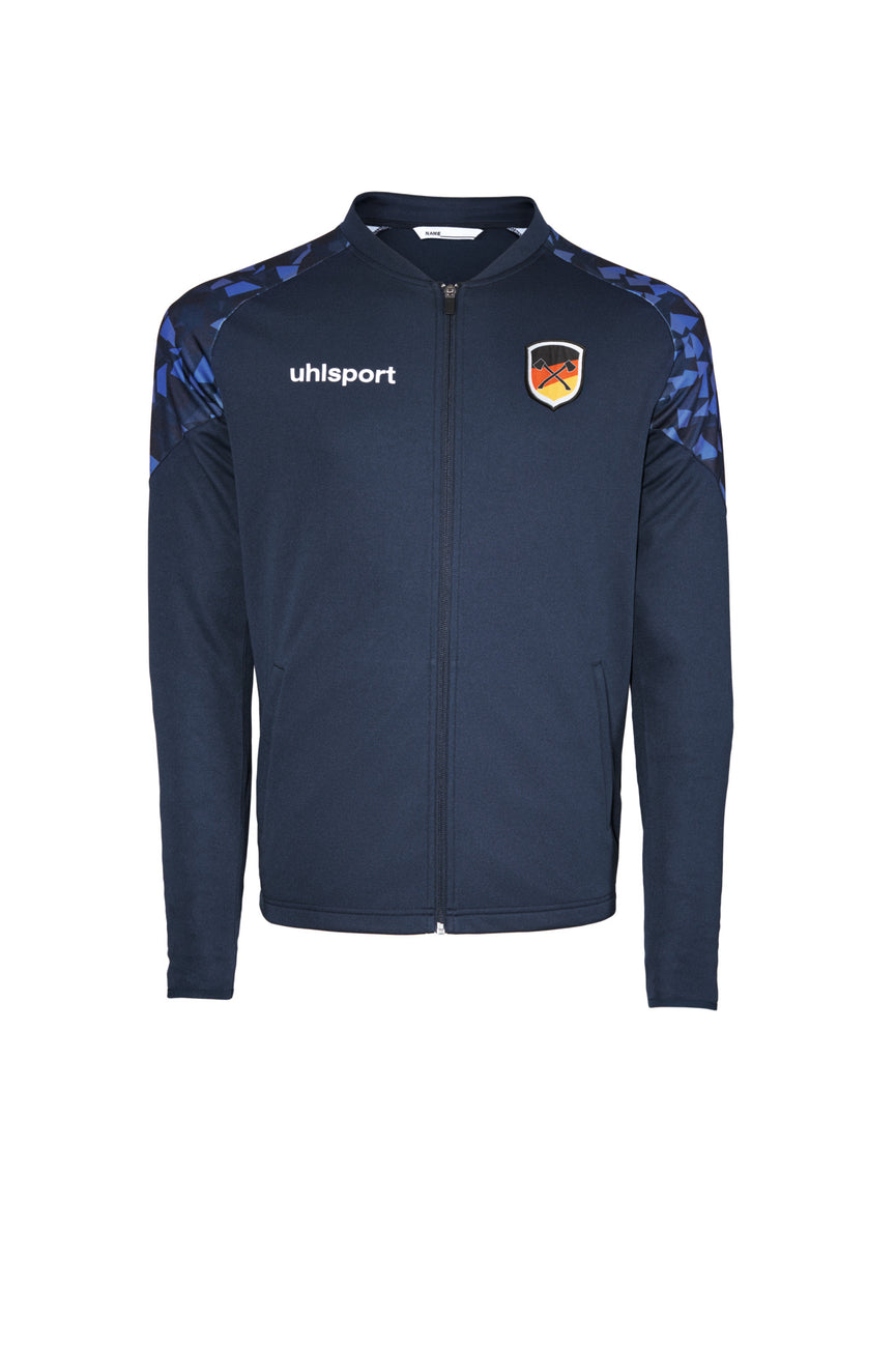 Jacke Gr. XXL TIMBERSPORTS® EDITION 24 D Blau