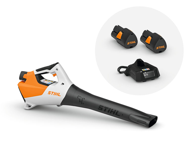 STIHL Akku-Laubbläser BGA30 - AS-System