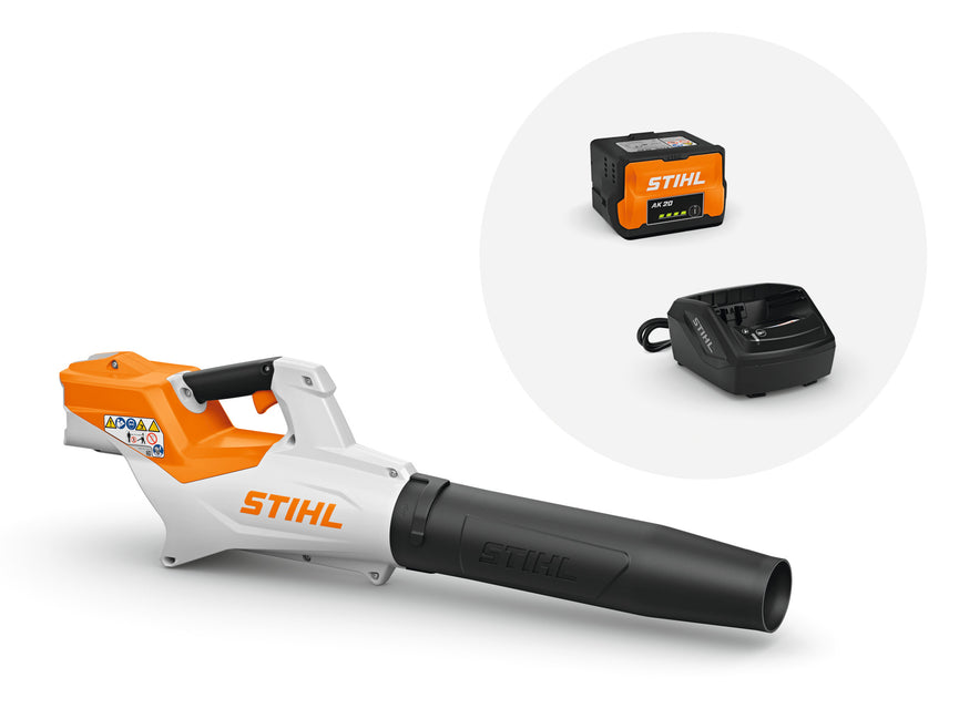 STIHL Akku-Laubbläser BGA50 - AK-System 25€ Cashback bis zum 30.06.2026