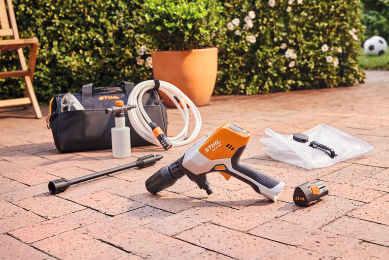 STIHL Akku-Druckreiniger RCA20 - AS-System
