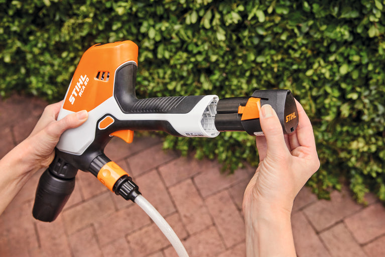 STIHL Akku-Druckreiniger RCA20 - AS-System