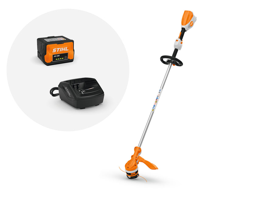 STIHL Akku-Motorsense FSA70 R - AK-System 35€ Cashback bis zum 30.06.2026