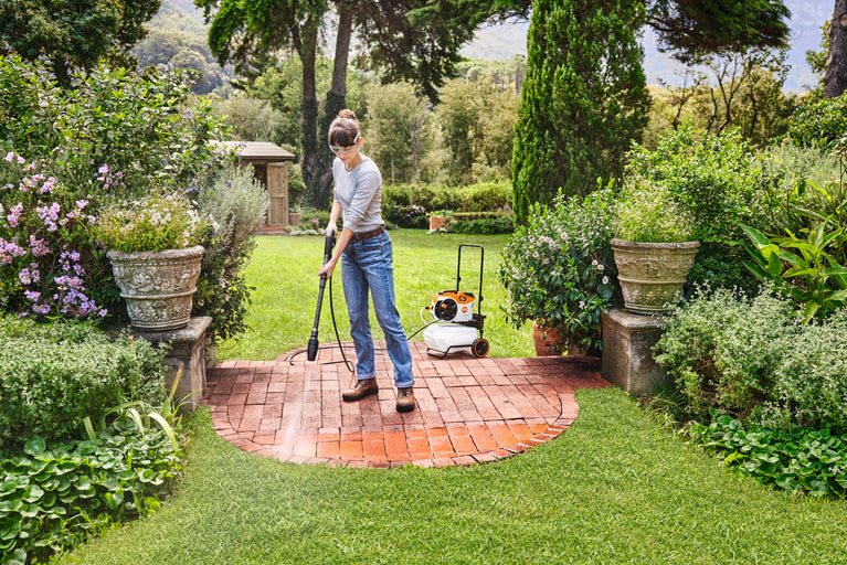 STIHL Akku-Hochdruckreiniger REA60 - AK-System