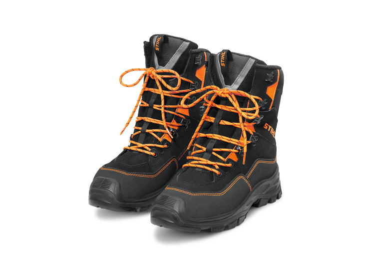 Motorsägen-Lederstiefel FUNCTION Active, Gr. 44