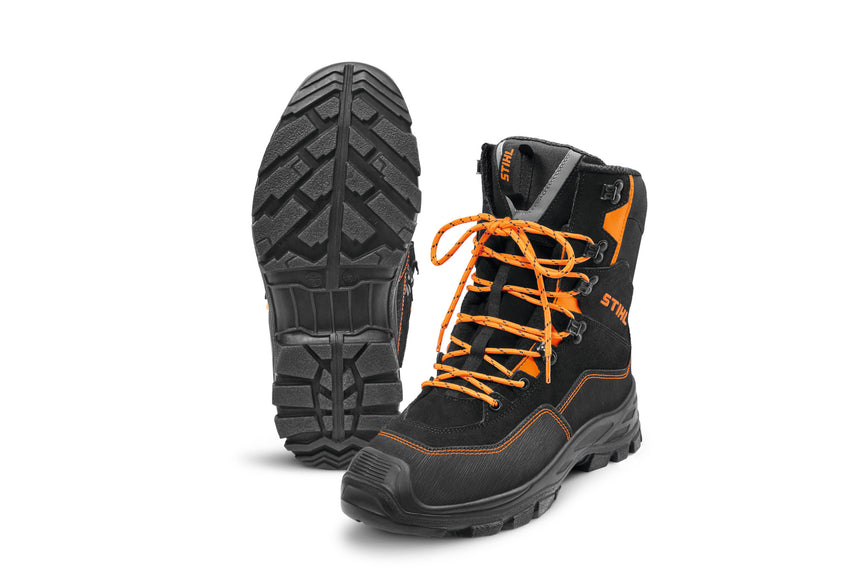 Motorsägen-Lederstiefel FUNCTION Active, Gr. 50