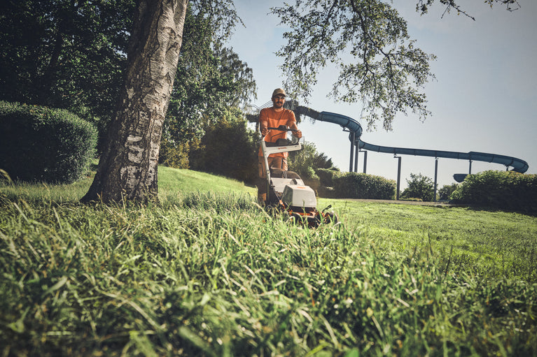 STIHL Akku-Rasenmäher RMA756 - AP-System