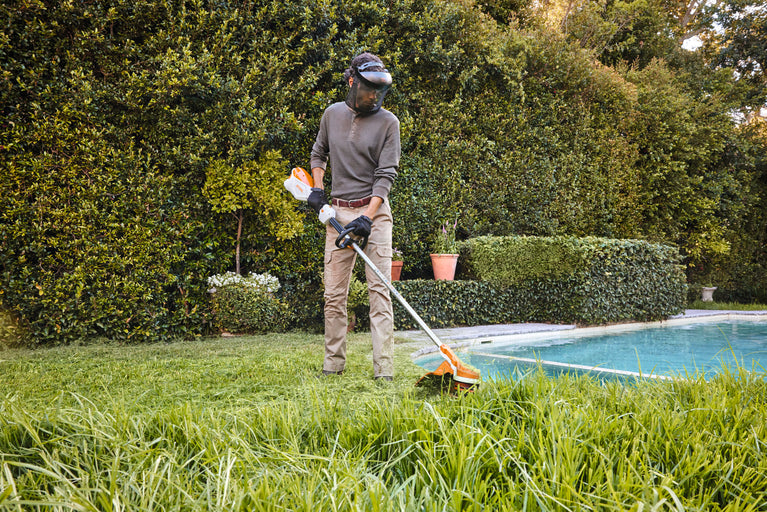 STIHL Akku-Motorsense FSA110 - AP-System