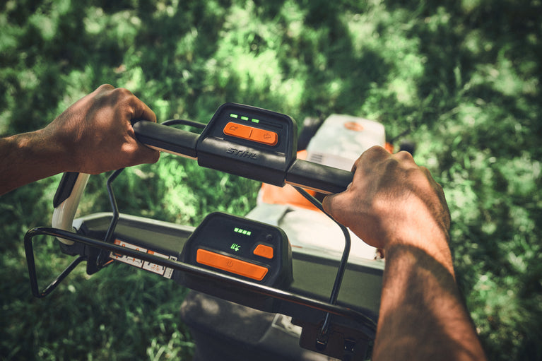 STIHL Akku-Rasenmäher RMA756 - AP-System