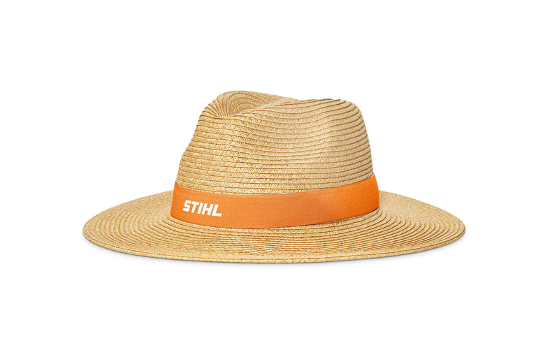 Strohhut Gr. S/M aus Papierstroh STIHL