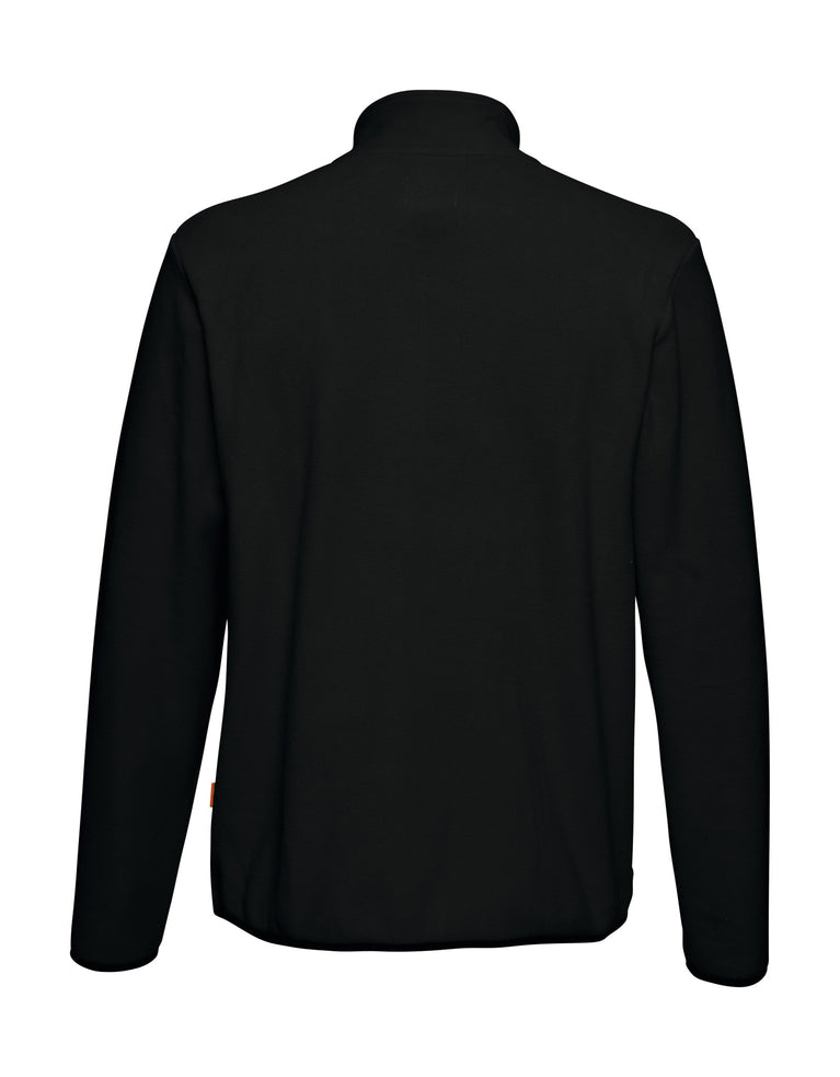 Fleecejacke Gr. XL CLASSIC BLACK