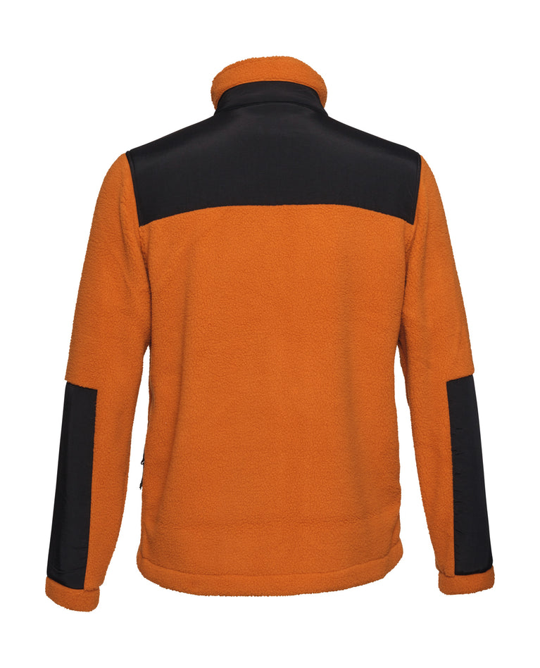 Jacke Gr. XS SHERPA ORANGE